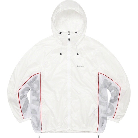 Supreme Ripstop Hooded Windshell - Colorway