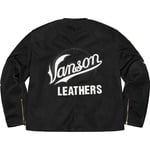 Supreme Supreme Vanson Leathers Cordura Mesh Jacket (SS22)