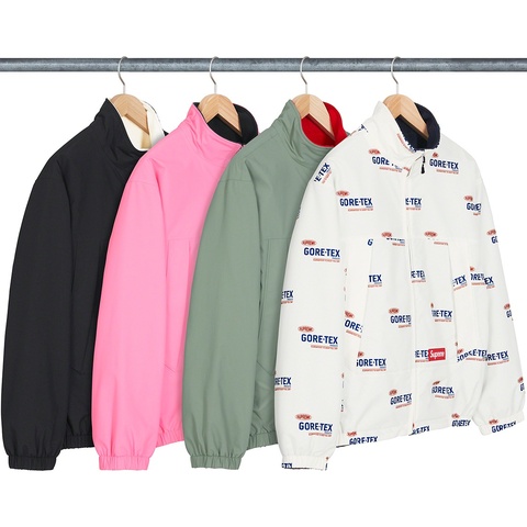 Supreme GORE-TEX Reversible Polartec® Lined Jacket - Colorway
