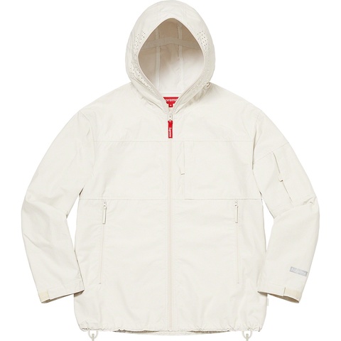 Full Zip Facemask Jacket - spring/summer 2022 - Supreme
