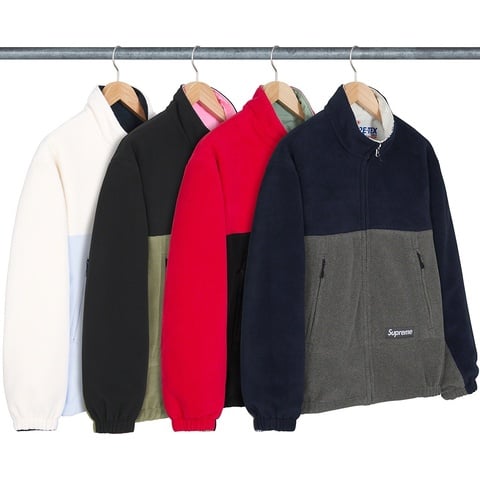 GORE-TEX Reversible Polartec® Lined Jacket - Supreme GORE-TEX Reversible Polartec® Lined Jacket - Supreme