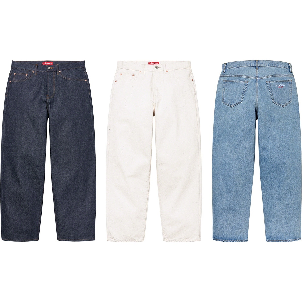 Baggy Jean - spring/summer 2022 - SupremeCommunity