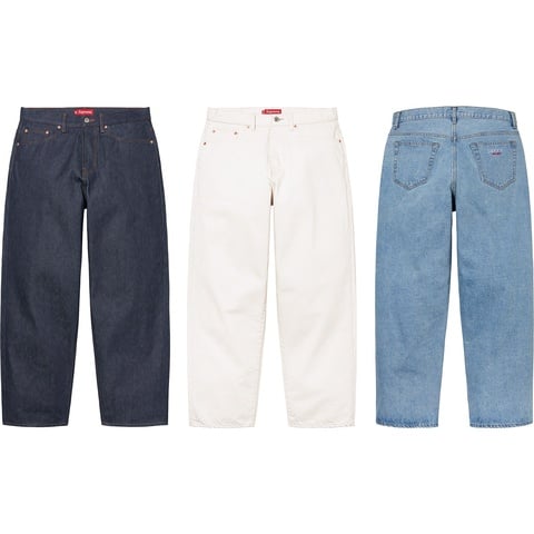 Baggy Jean - spring/summer 2022 - Supreme