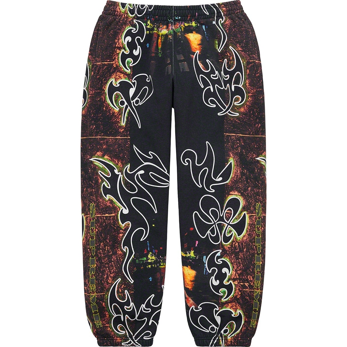 Supreme East Broadway Sweatpant (spring/summer 2022) - $168.00