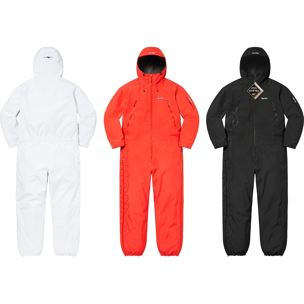 GORE-TEX PACLITE® Suit - spring/summer 2022 - Supreme