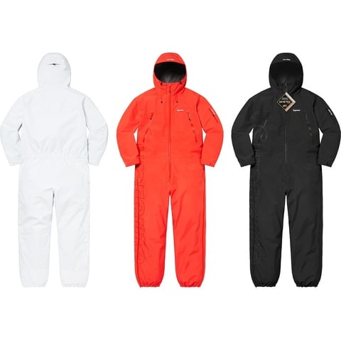 Supreme GORE-TEX PACLITE® Suit - $398.00