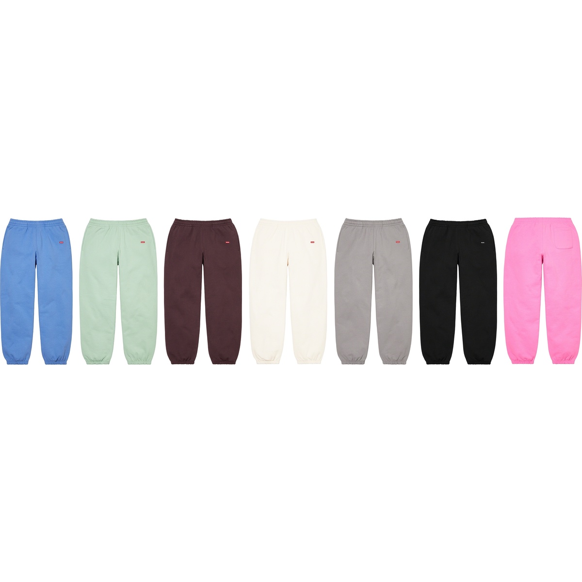 Small Box Sweatpant - spring/summer 2022 - Supreme
