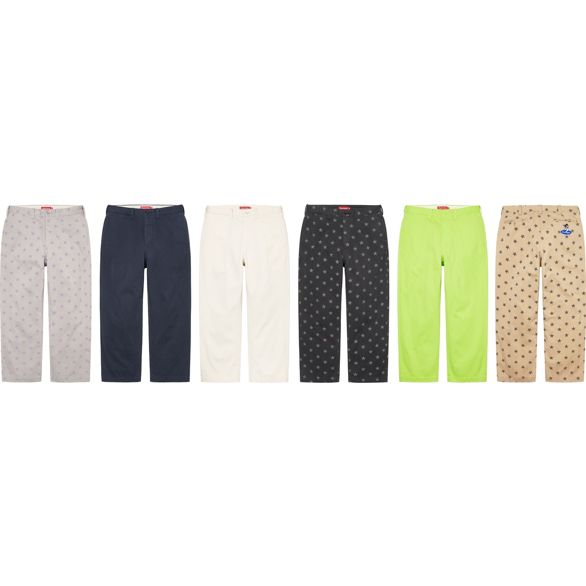 Chino Pant - spring/summer 2022 - Supreme