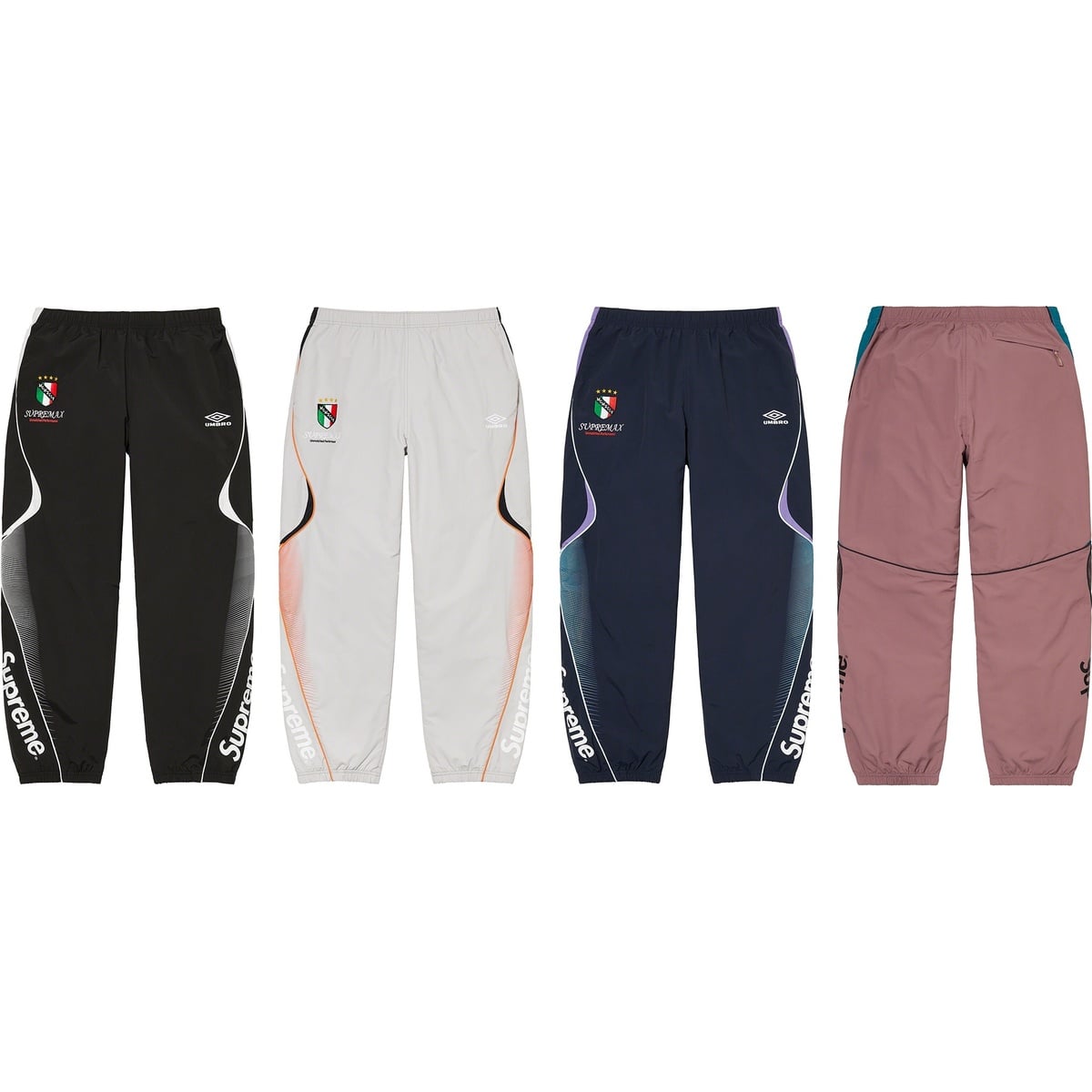 Supreme®/Umbro Track Pant - SupremeCommunity