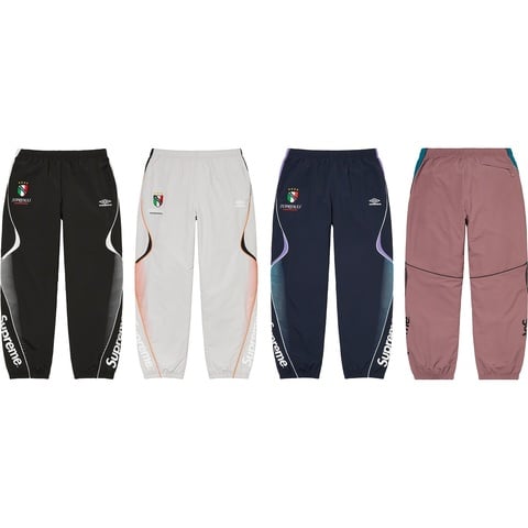 Supreme®/Umbro Track Pant - SupremeCommunity