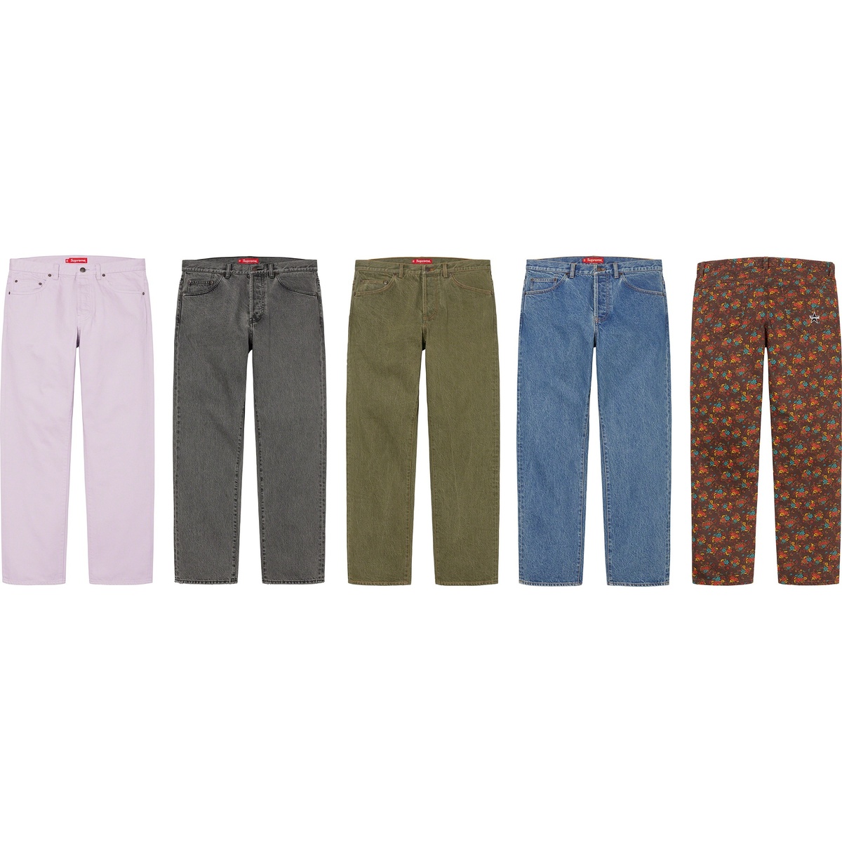 Regular Jean - spring/summer 2022 - SupremeCommunity