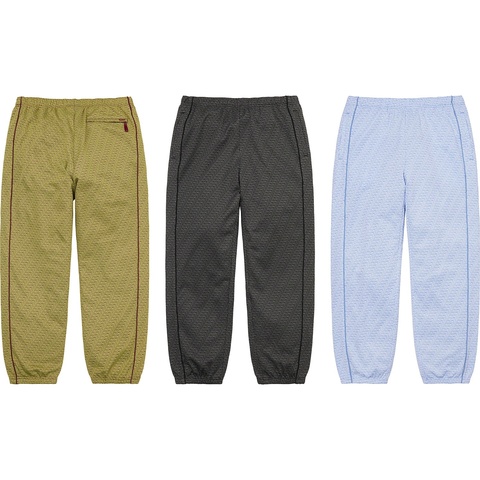 Supreme Repeat Track Pant - $128.00