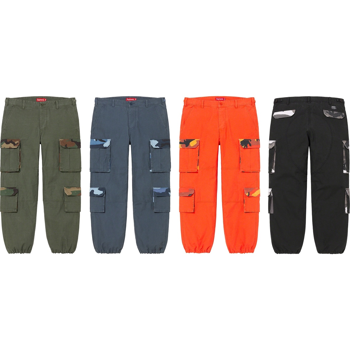 Cargo Pant - spring/summer 2022 - Supreme