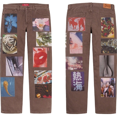 Supreme Daidō Moriyama Regular Jean - $268.00
