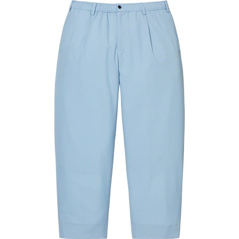 Pleated Trouser - spring/summer 2022 - Supreme