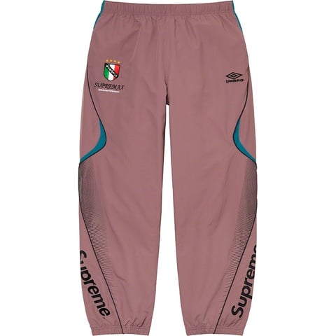 Supreme®/Umbro Track Pant - SupremeCommunity