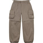 Supreme Cargo Zip-Off Cinch Pant (SS22)