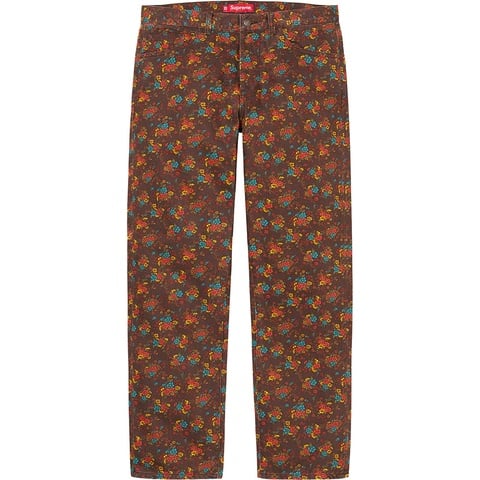 Regular Jean - spring/summer 2022 - Supreme