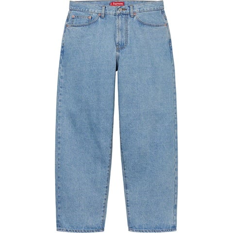 Baggy Jean - spring/summer 2022 - Supreme