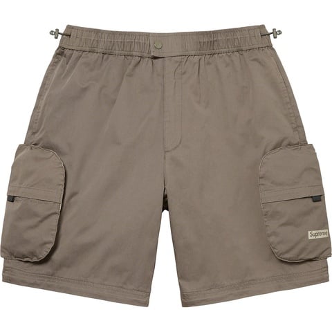 Cargo Zip-Off Cinch Pant - spring/summer 2022 - Supreme