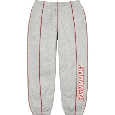 Supreme Coverstitch Sweatpant - Colorway