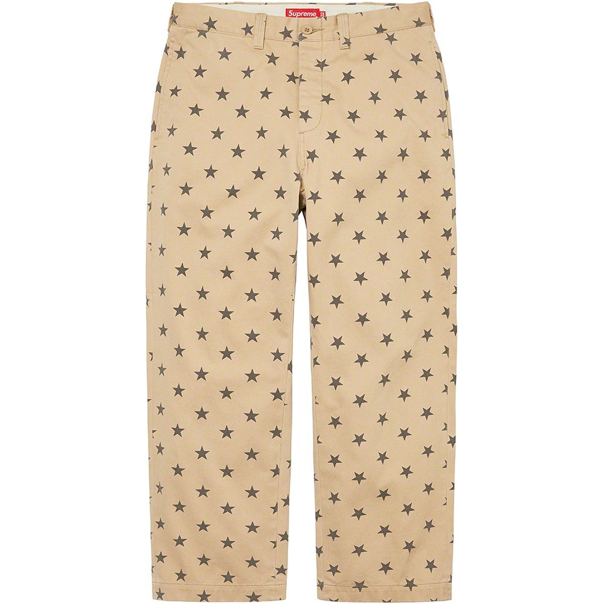 Supreme Chino Pant (SS22) - $148
