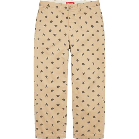 Chino Pant - spring/summer 2022 - Supreme