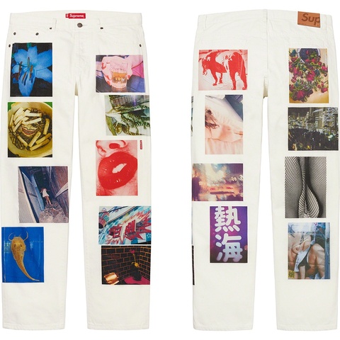 Supreme Daidō Moriyama Regular Jean - Colorway