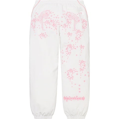 AOI Glow-in-the-Dark Track Pant - Supreme