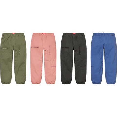 Supreme Flight Pant - $158.00