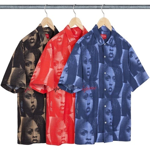 Supreme Lil Kim S/S Shirt - $158.00