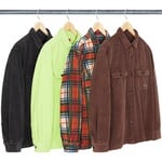 Supreme Corduroy Shirt (SS22)