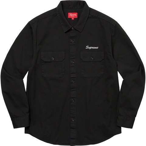 Mary Work Shirt - spring/summer 2022 - Supreme