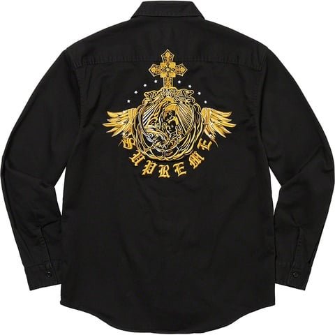 Supreme Mary Work Shirt - Colorway