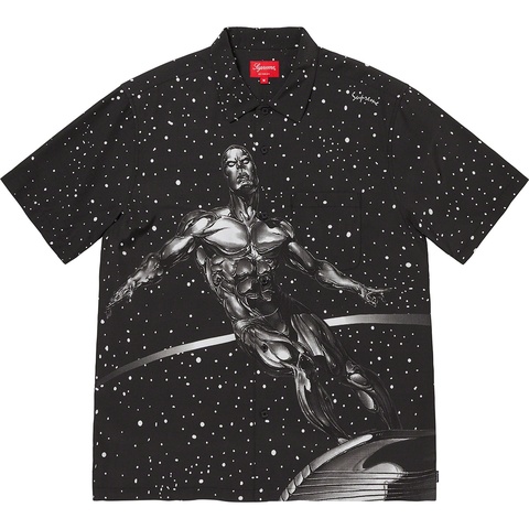 Supreme Silver Surfer S/S Shirt - Colorway