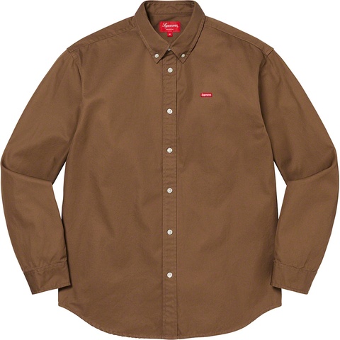 Supreme Small Box Shirt - Colorway