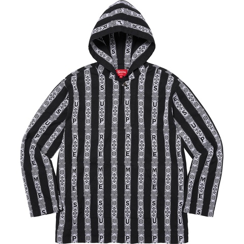 Supreme Baja Hooded Shirt - Colorway
