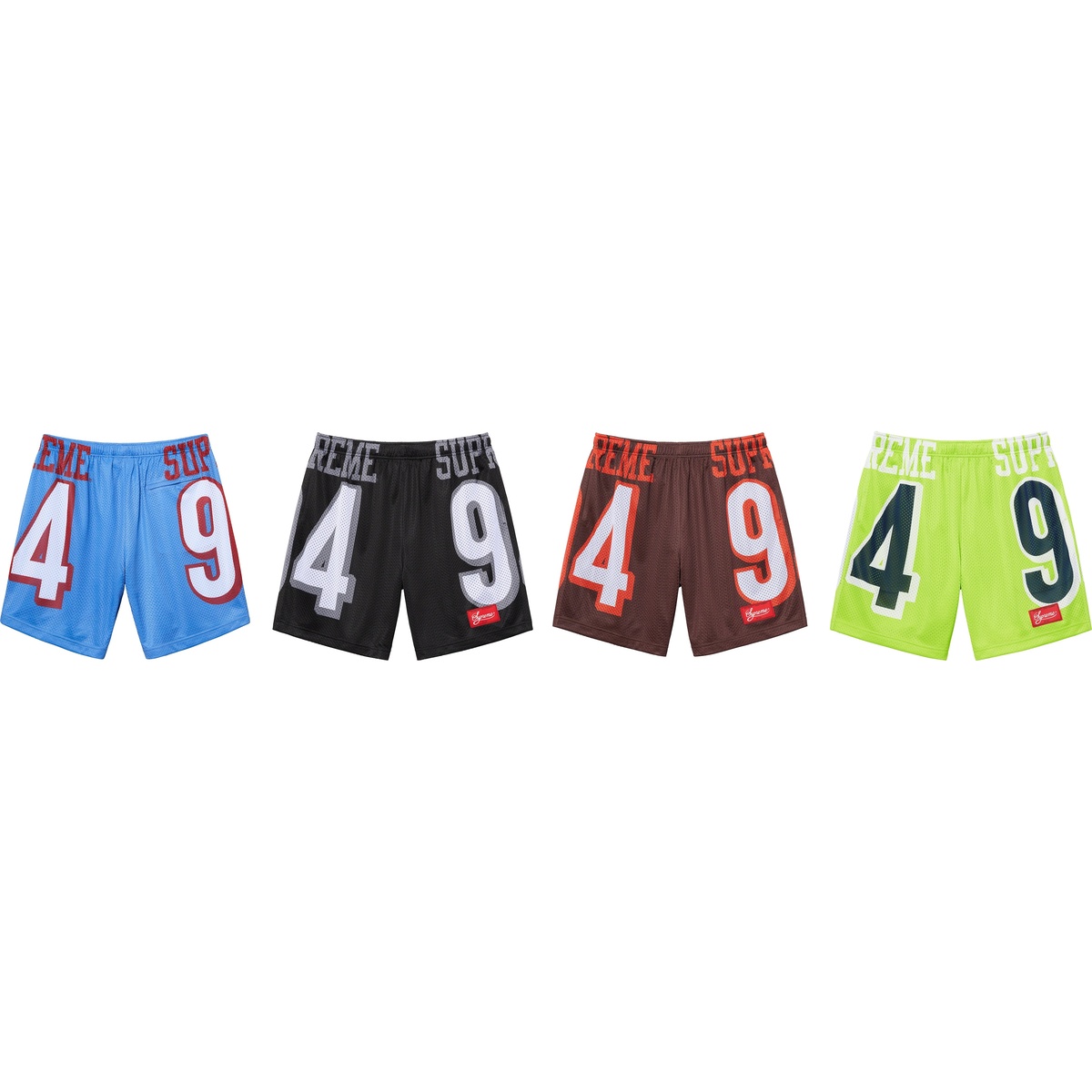 94 Jersey Short - spring/summer 2022 - Supreme