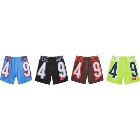 94 Jersey Short - spring/summer 2022 - Supreme
