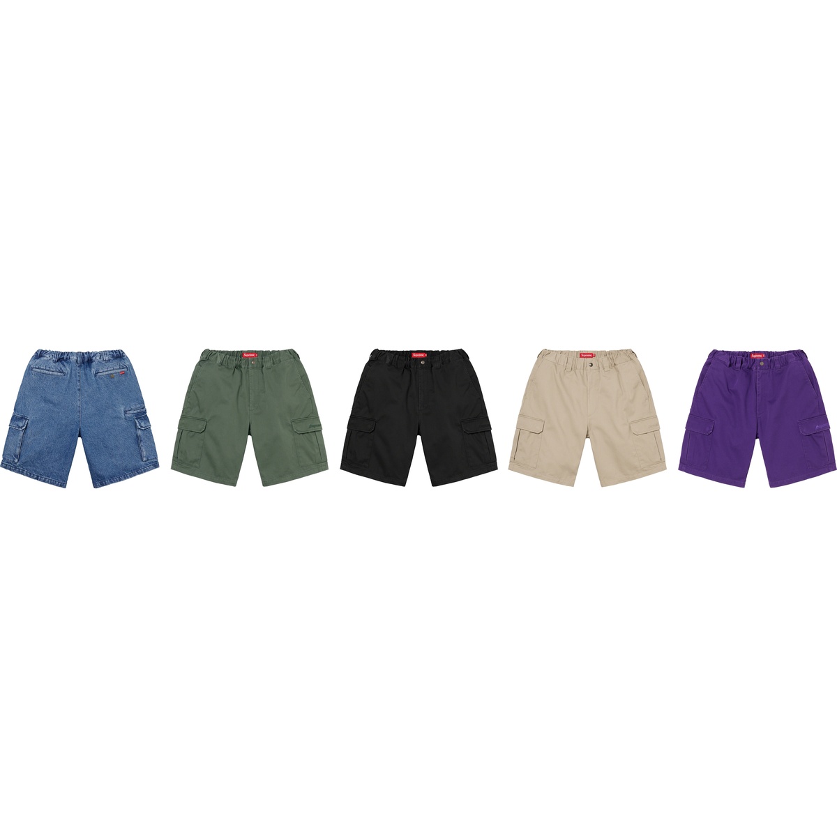 パンツ Supreme Cargo Work Short Cargo Work Short - spring/summer 2022 - Supreme