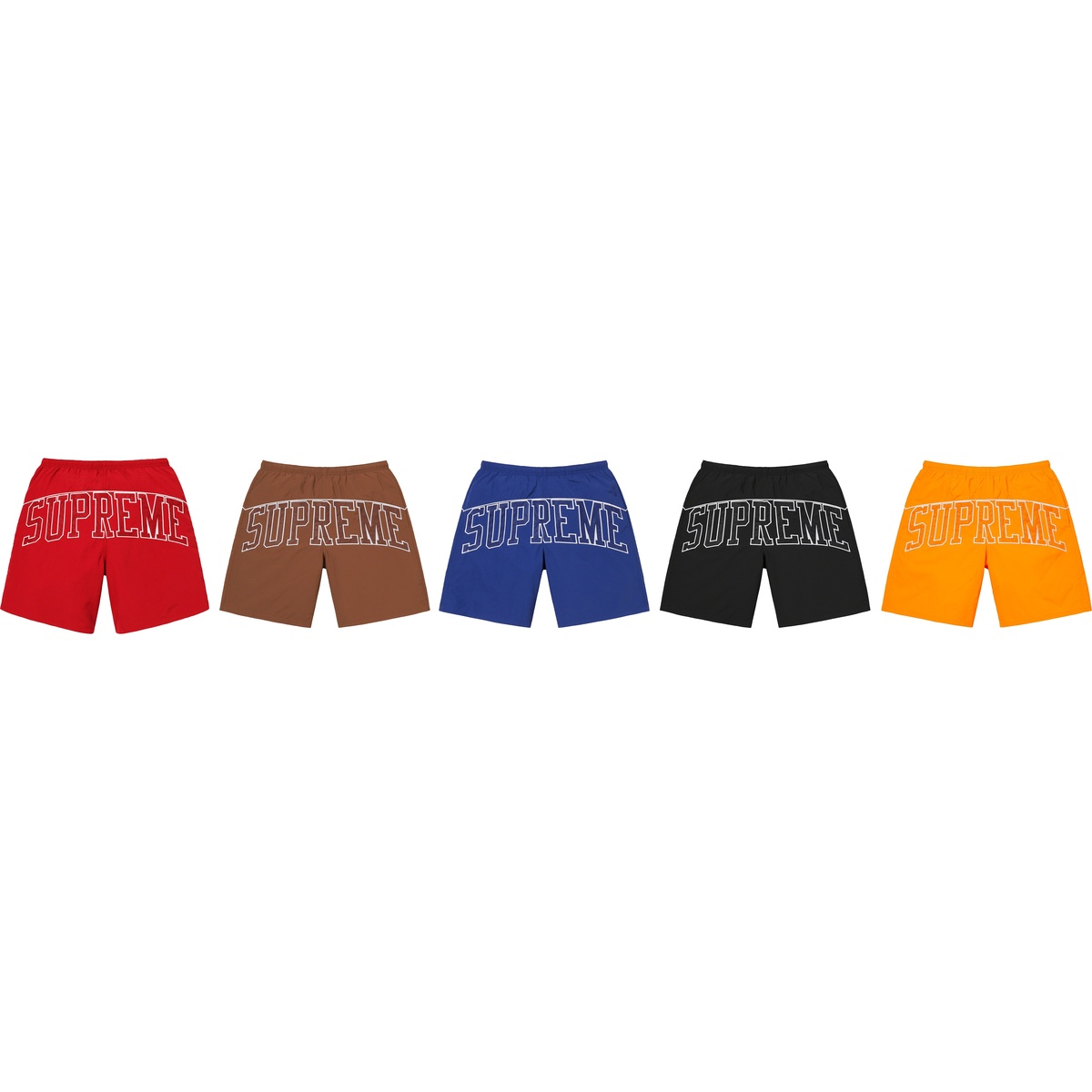 Arc Water Short - spring/summer 2022 - Supreme