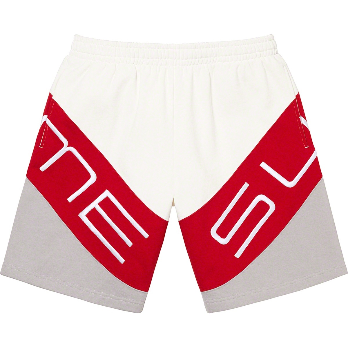 Supreme Stretch Sweatshort (SS22) - $118