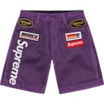 Supreme Supreme Vanson Leathers Cordura Mesh Short (SS22)
