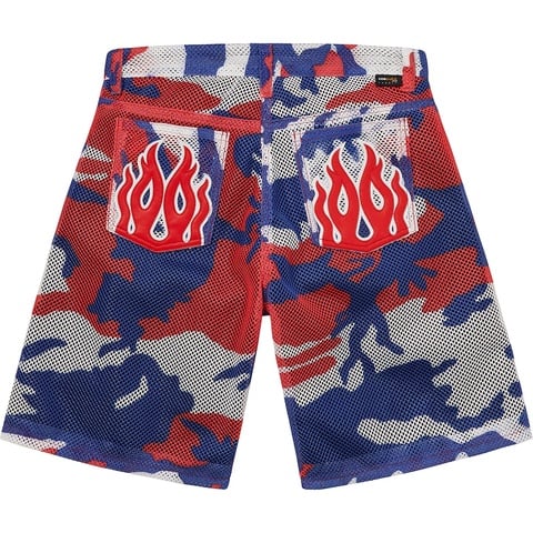 Supreme®/Vanson Leathers® Cordura® Mesh Short - Supreme