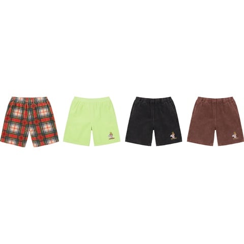 Supreme Corduroy Short - $118.00