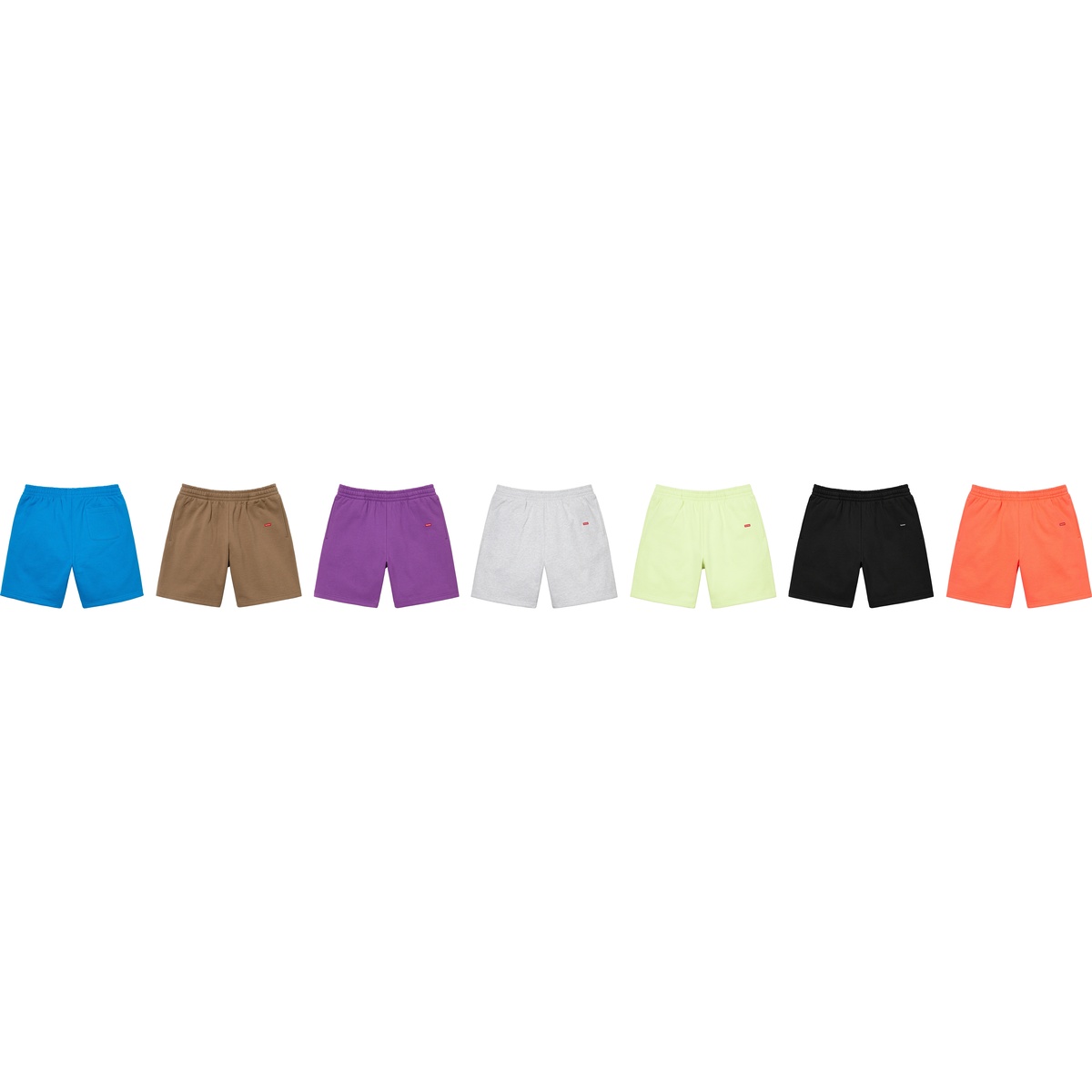 Small Box Sweatshort - spring/summer 2022 - Supreme