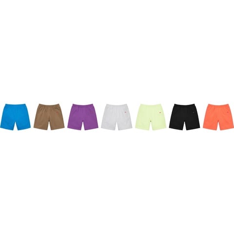 Small Box Sweatshort - spring/summer 2022 - Supreme
