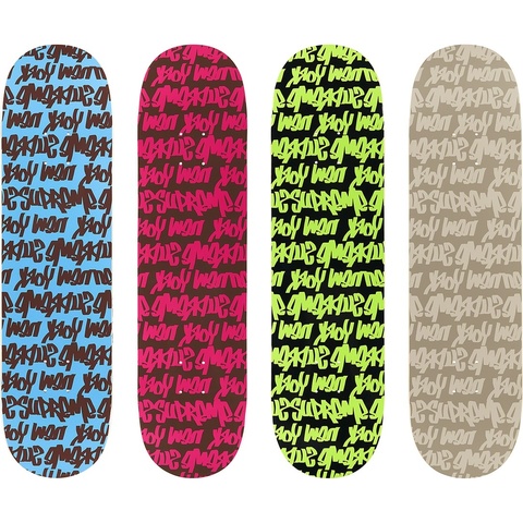 スケートボード supreme fat tip skateboard deck box Fat Tip Skateboard - spring/summer 2022 - Supreme