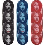 Supreme Lil Kim Skateboard (SS22)