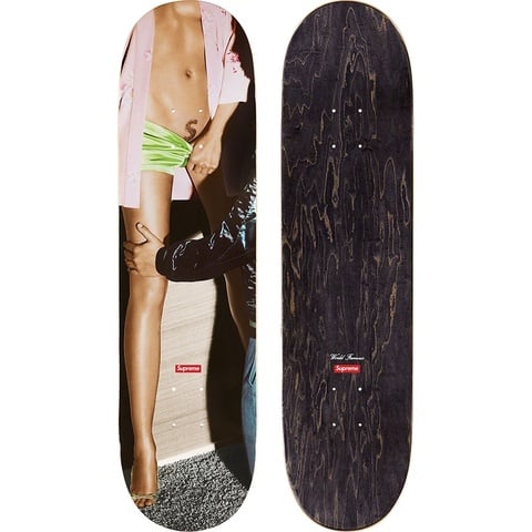 Model Skateboard - spring/summer 2022 - Supreme